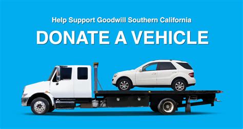 los angeles car donation|goodwill vehicle donation.